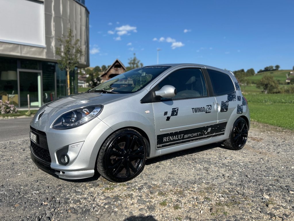 RENAULT TWINGO 1.2 TCe 100 GT, Petrol, Second hand / Used, Manual - 4