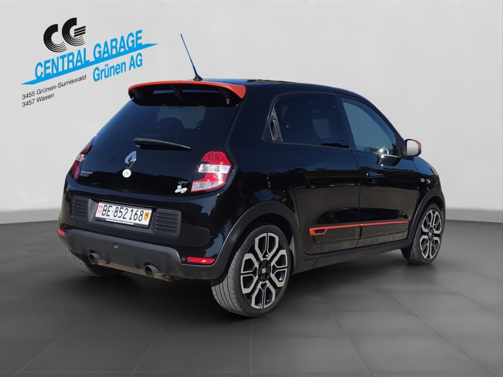 RENAULT 0.9 TCe 110 GT, Essence, Occasion / Utilisé, Manuelle - 5