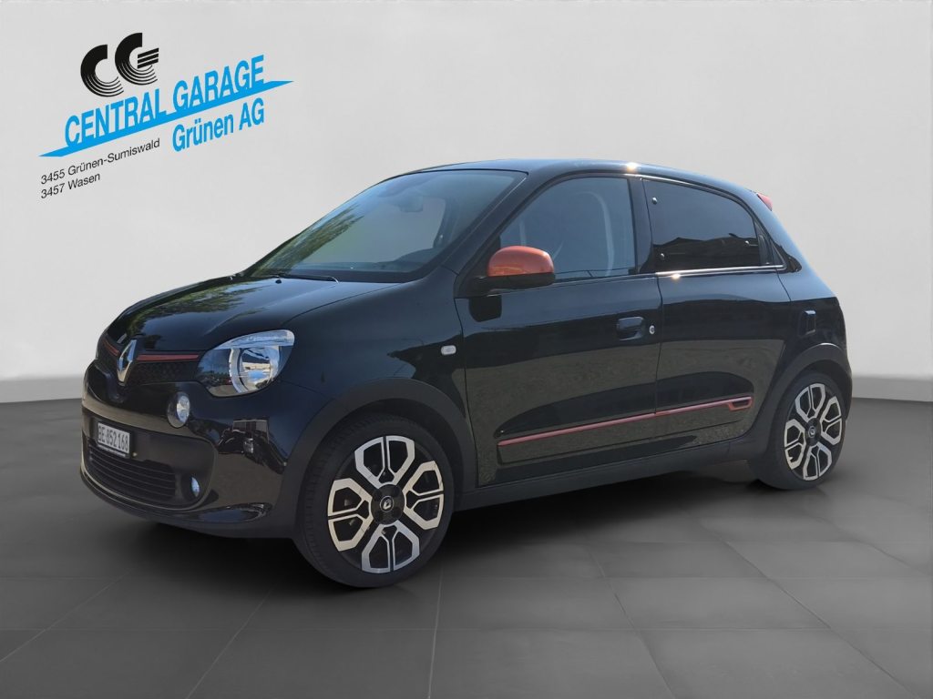 RENAULT 0.9 TCe 110 GT