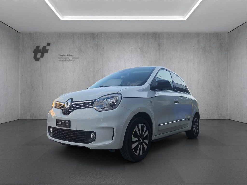 RENAULT TWINGO techno, Electric, Second hand / Used, Automatic - 3