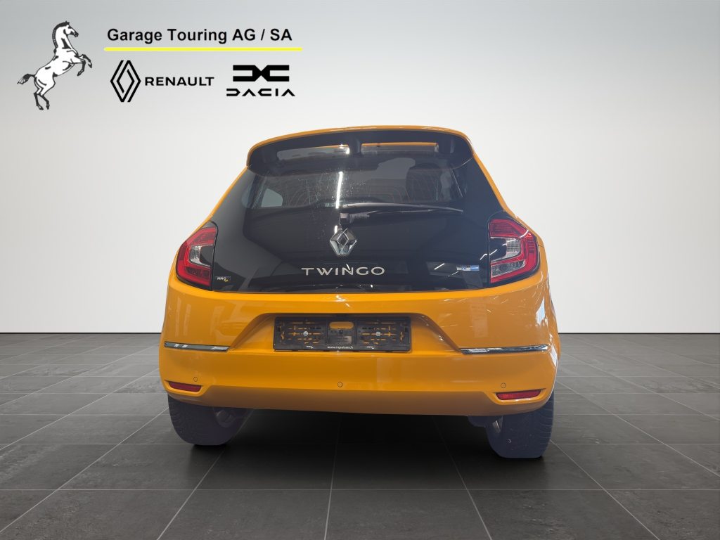 RENAULT TWINGO Intens, Elettrica, Occasioni / Usate, Automatico - 4