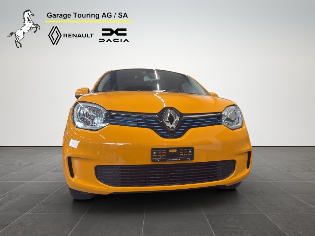 RENAULT TWINGO Intens, Elettrica, Occasioni / Usate, Automatico - 2