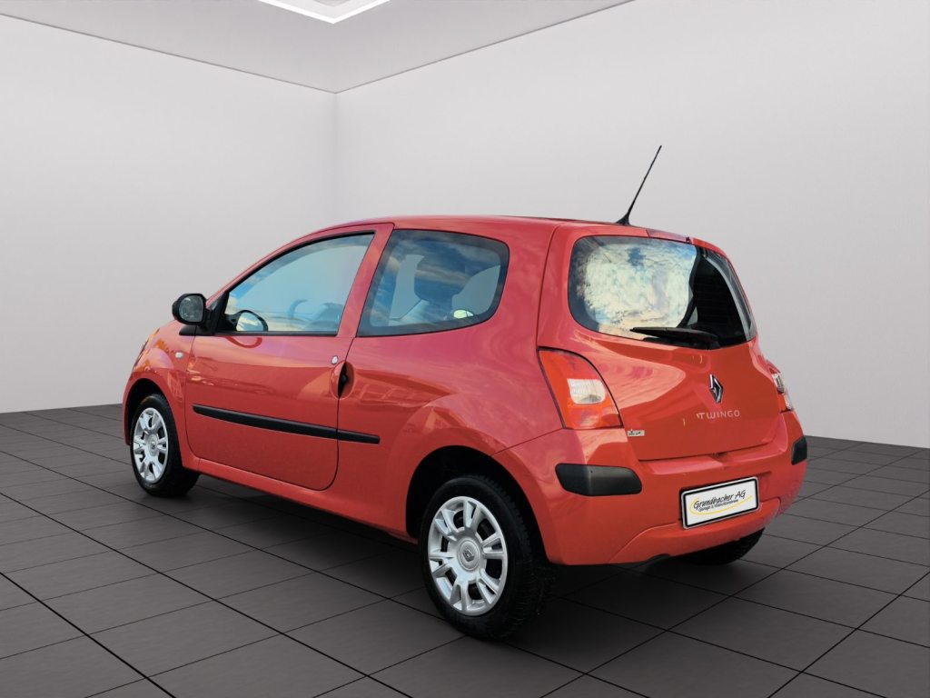 RENAULT Twingo 1.2 16V Expression Quic, Essence, Occasion / Utilisé, Manuelle - 5