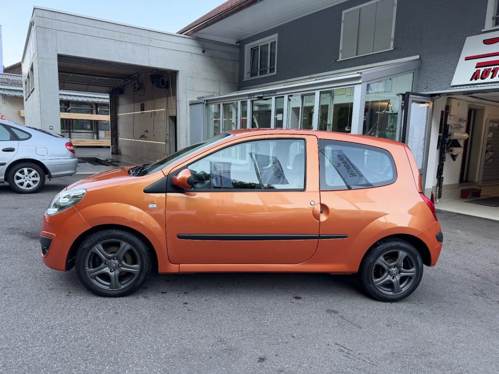 RENAULT TWINGO 1.2 16V Expression, Petrol, Second hand / Used, Manual - 2
