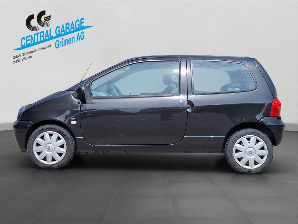 RENAULT TWINGO 1.2 16V Alize, Benzin, Occasion / Gebraucht, Handschaltung - 2