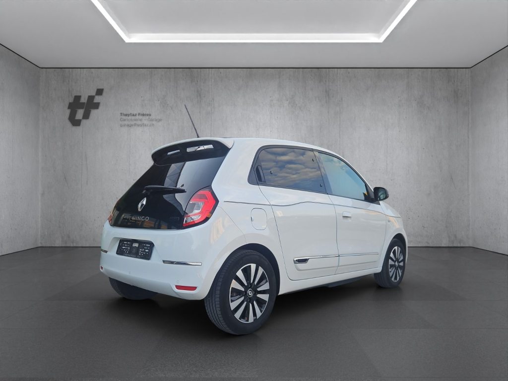 RENAULT TWINGO techno, Electric, Second hand / Used, Automatic - 7