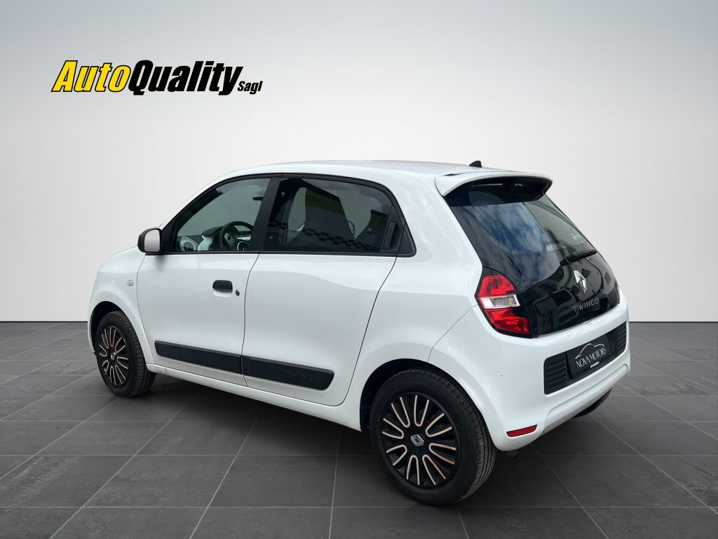 RENAULT TWINGO 1.0 SCe 70 City, Essence, Occasion / Utilisé, Manuelle - 4