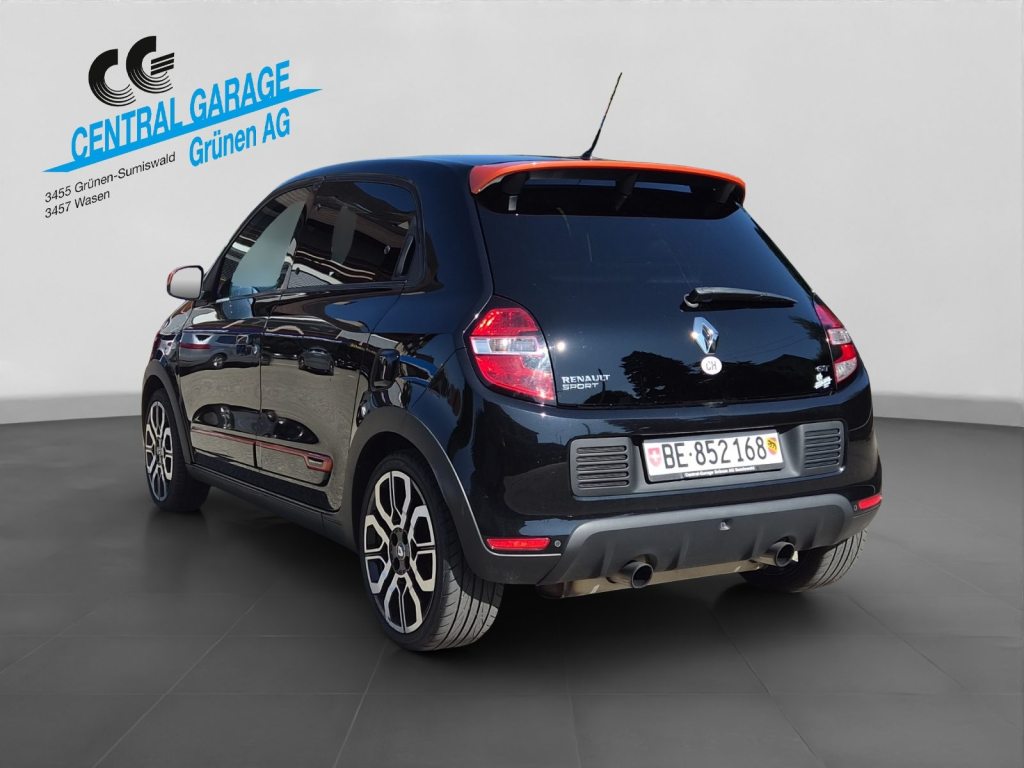 RENAULT 0.9 TCe 110 GT, Essence, Occasion / Utilisé, Manuelle - 3