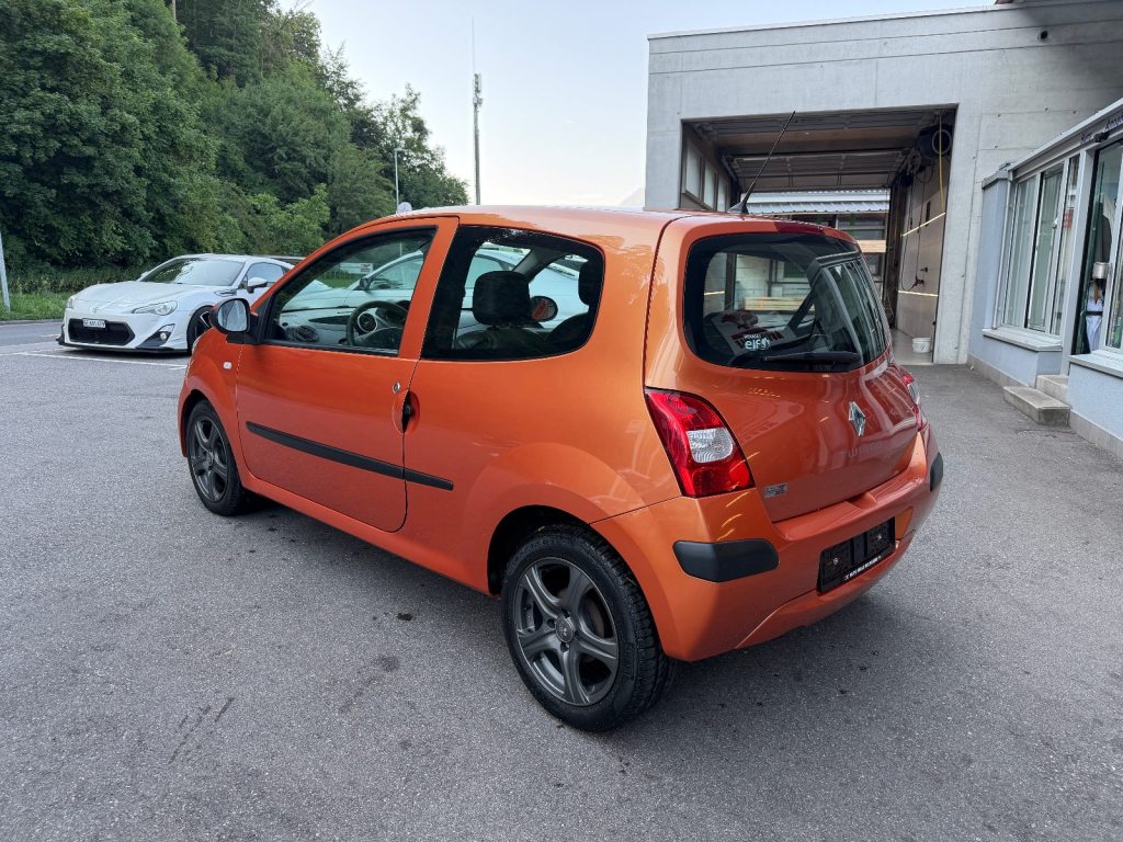 RENAULT TWINGO 1.2 16V Expression, Petrol, Second hand / Used, Manual - 3
