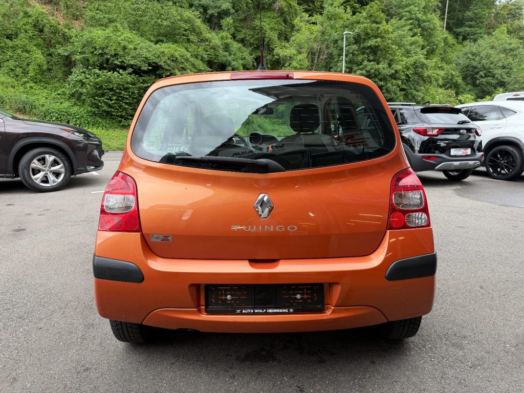 RENAULT TWINGO 1.2 16V Expression, Benzin, Occasion / Gebraucht, Handschaltung - 4