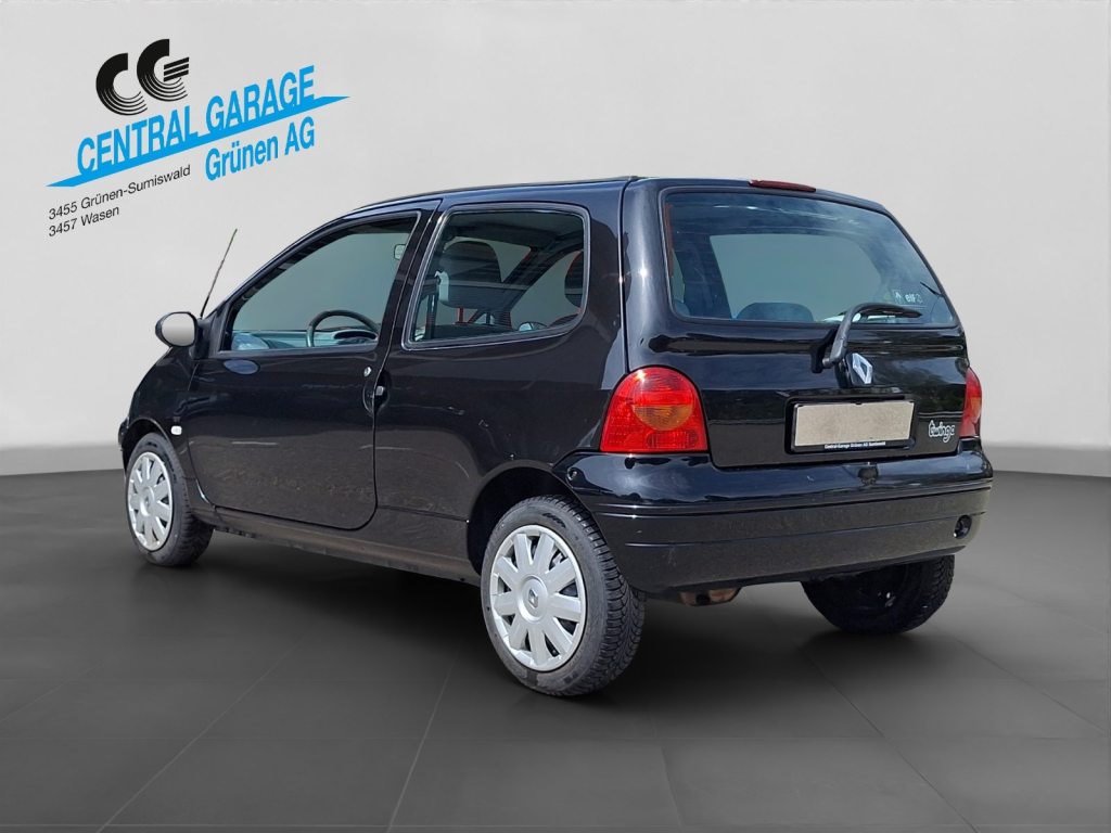 RENAULT TWINGO 1.2 16V Alize, Benzin, Occasion / Gebraucht, Handschaltung - 3