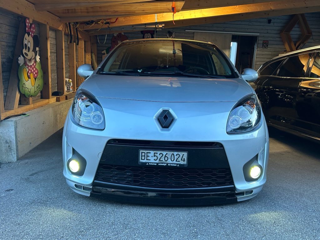 RENAULT TWINGO 1.2 TCe 100 GT, Petrol, Second hand / Used, Manual - 2