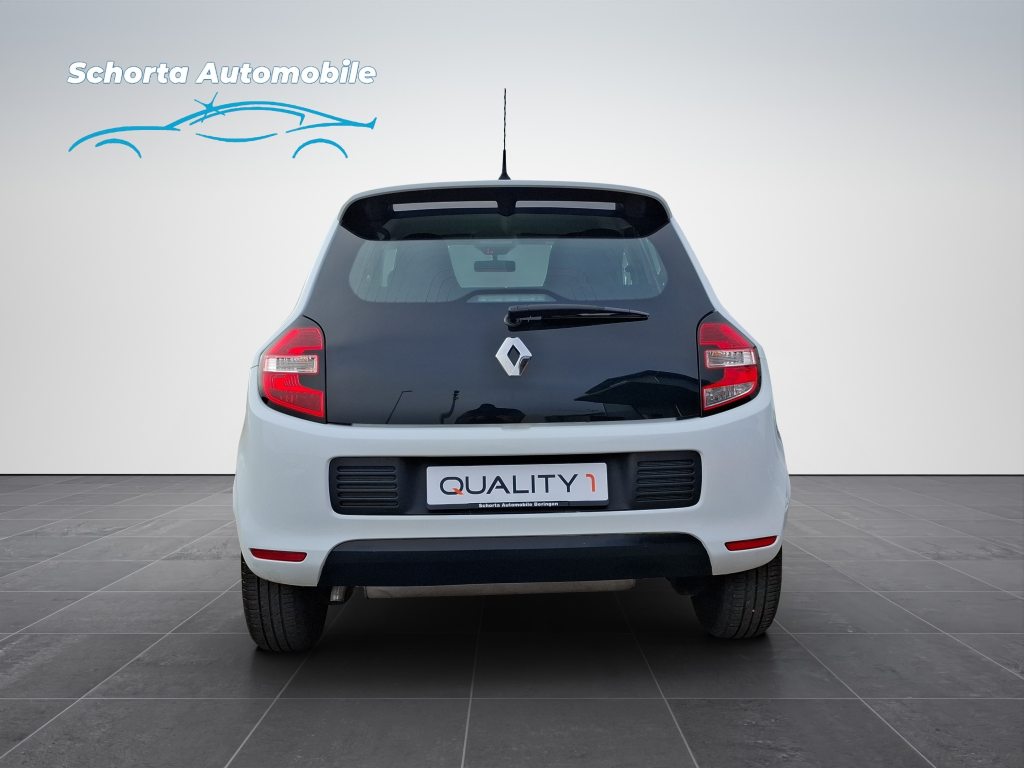 RENAULT TWINGO 1.0 SCe 70 Intens, Petrol, Second hand / Used, Manual - 4