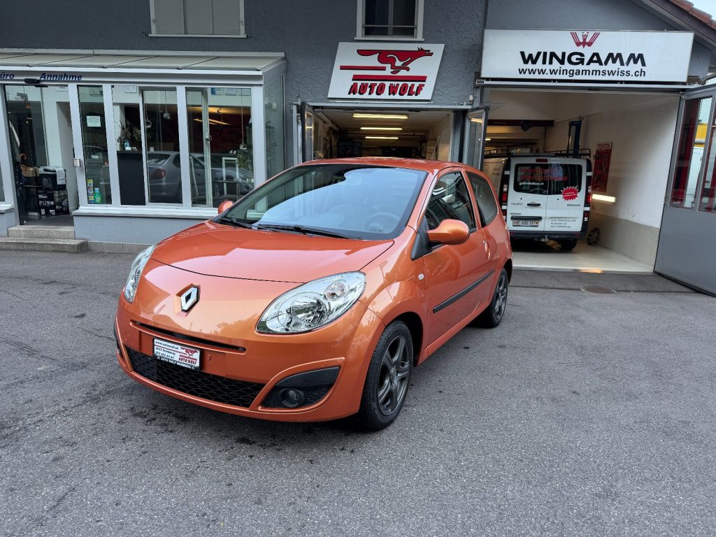 RENAULT TWINGO 1.2 16V Expression