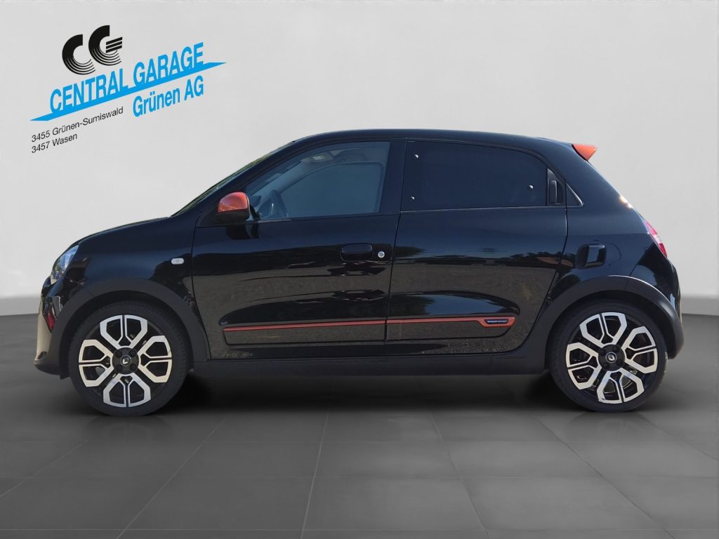 RENAULT 0.9 TCe 110 GT, Essence, Occasion / Utilisé, Manuelle - 2