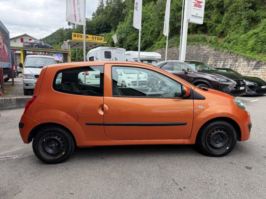 RENAULT TWINGO 1.2 16V Expression, Benzin, Occasion / Gebraucht, Handschaltung - 6