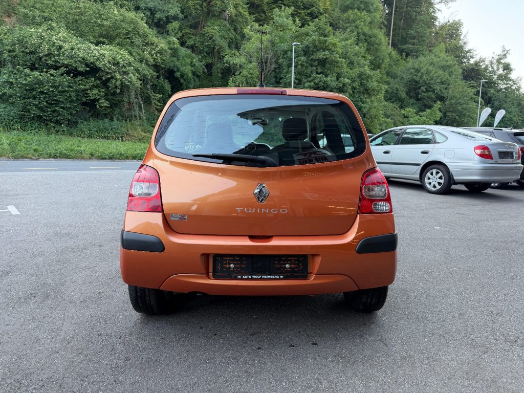 RENAULT TWINGO 1.2 16V Expression, Petrol, Second hand / Used, Manual - 4