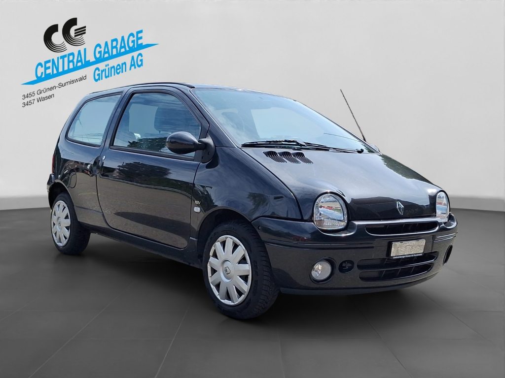 RENAULT TWINGO 1.2 16V Alize, Benzin, Occasion / Gebraucht, Handschaltung - 7