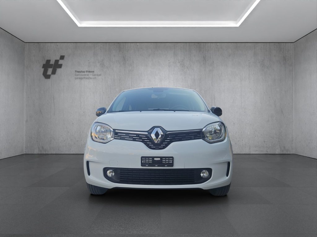 RENAULT TWINGO techno, Electric, Second hand / Used, Automatic - 2