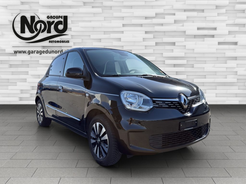 RENAULT TWINGO techno, Elektro, Occasion / Gebraucht, Automatik - 7