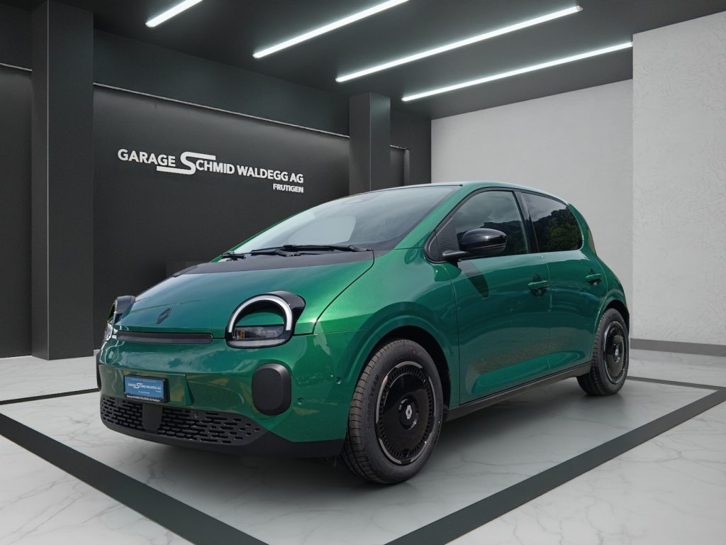 RENAULT TWINGO Urban Range techno