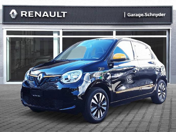 RENAULT Twingo Electric Intens, Electric, Ex-demonstrator, Automatic
