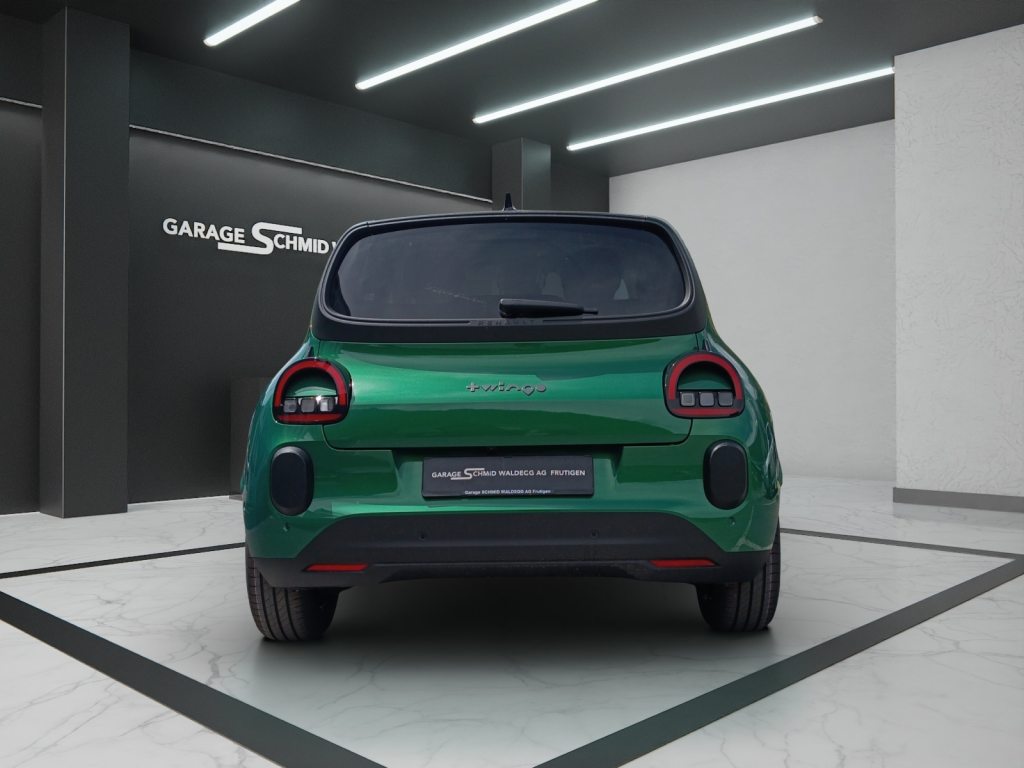 RENAULT TWINGO Urban Range techno, Elektro, Vorführwagen, Automatik - 6