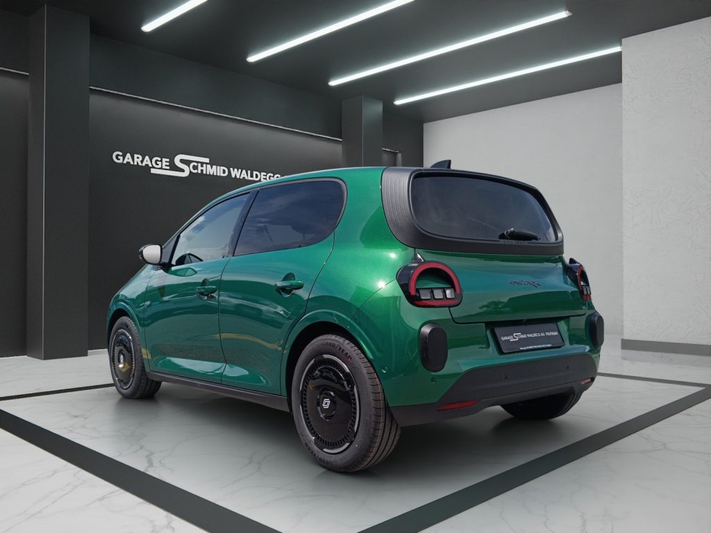 RENAULT TWINGO Urban Range techno, Elektro, Vorführwagen, Automatik - 7
