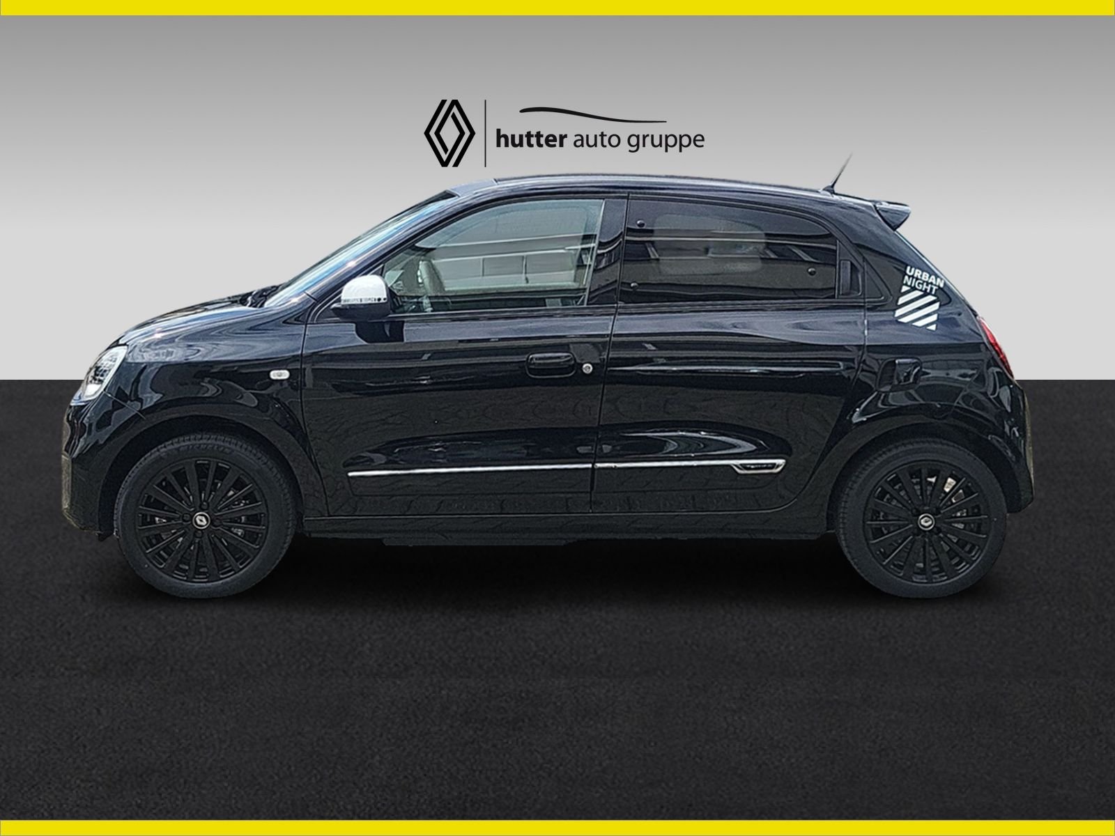 RENAULT Twingo E-Tech 100% electric Urban Night R80, Elettrica, Auto dimostrativa, Automatico - 3