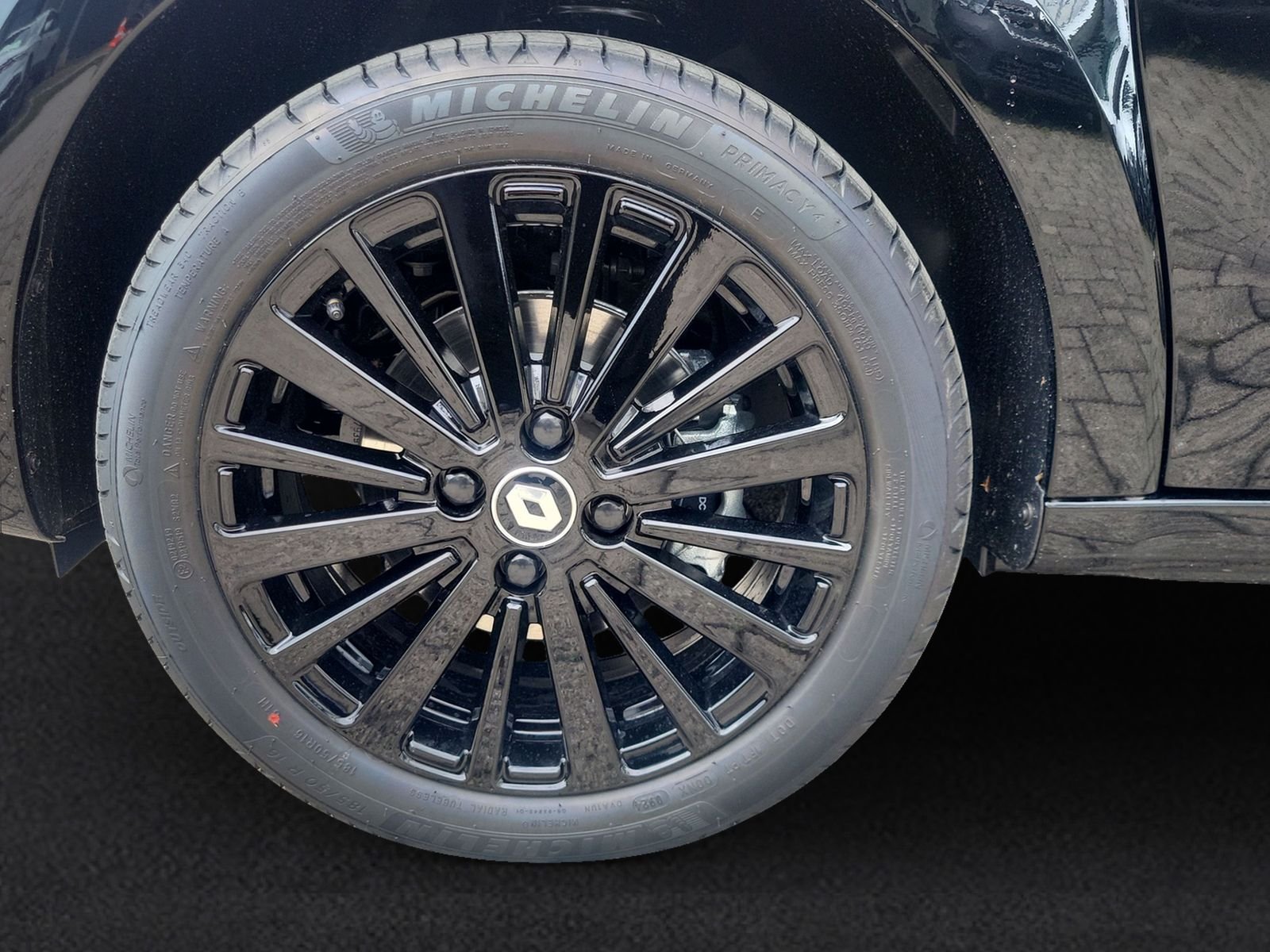 RENAULT Twingo E-Tech 100% electric Urban Night R80, Elettrica, Auto dimostrativa, Automatico - 4