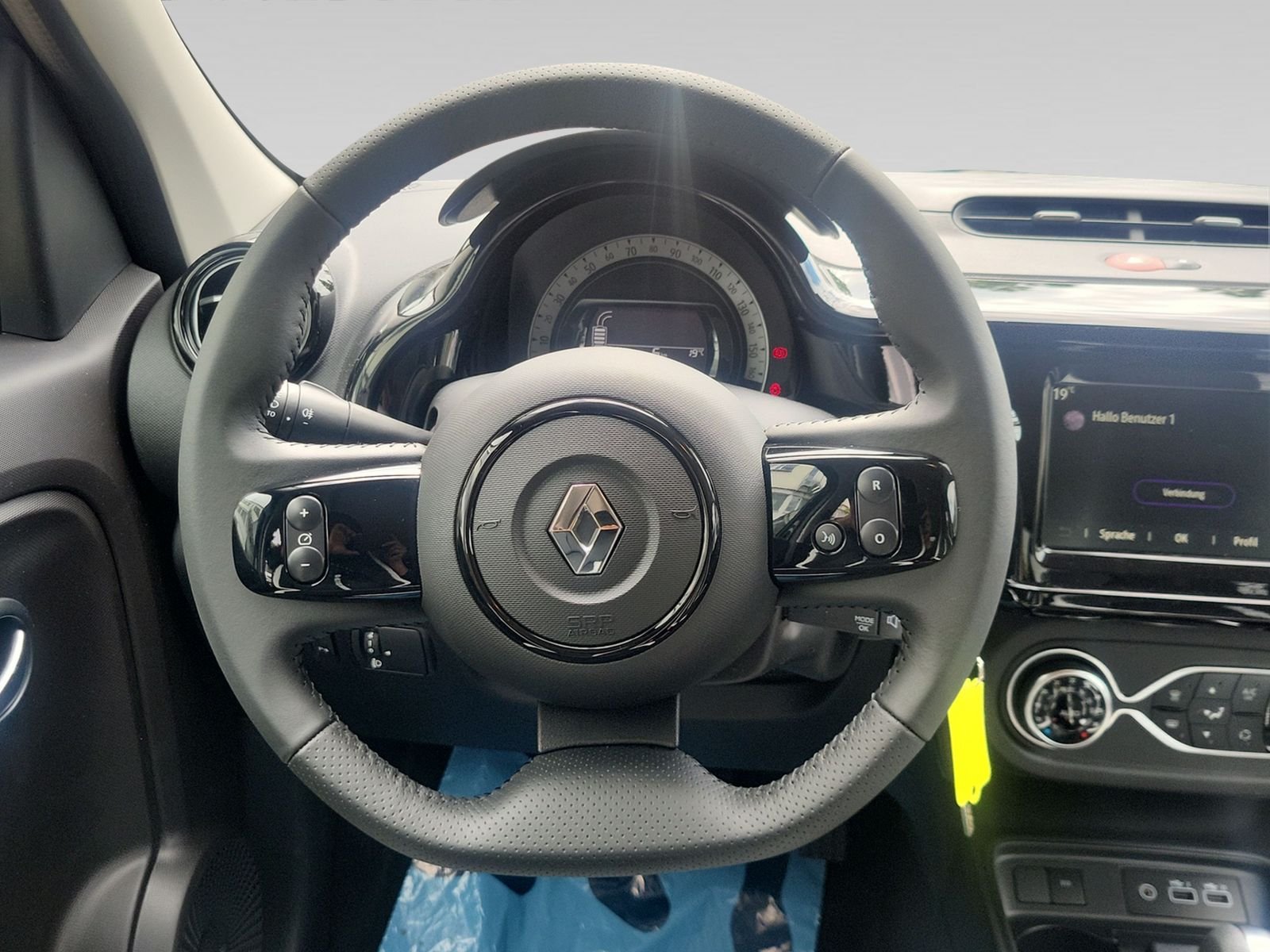 RENAULT Twingo E-Tech 100% electric Urban Night R80, Elettrica, Auto dimostrativa, Automatico - 5