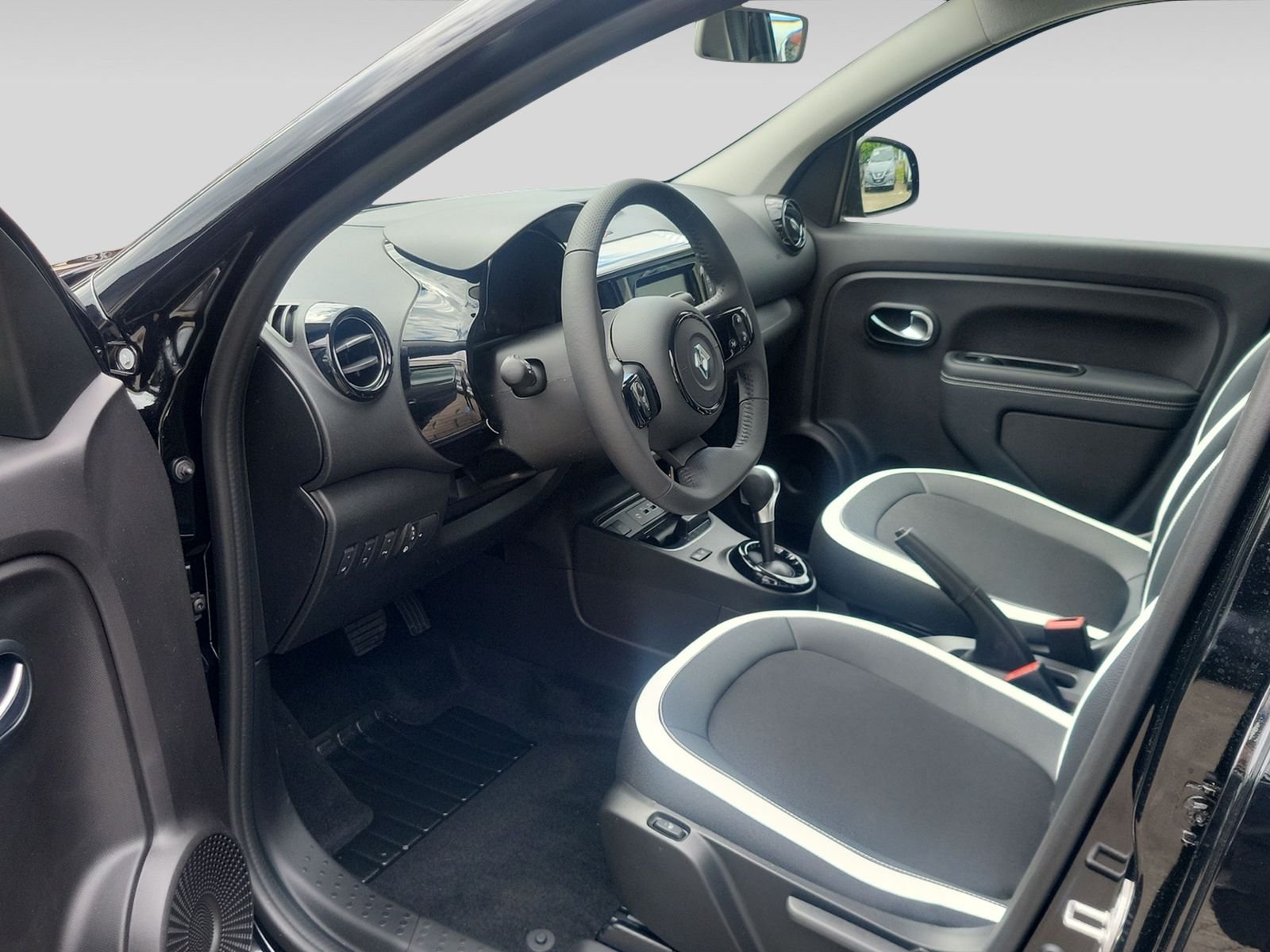 RENAULT Twingo E-Tech 100% electric Urban Night R80, Elettrica, Auto dimostrativa, Automatico - 6