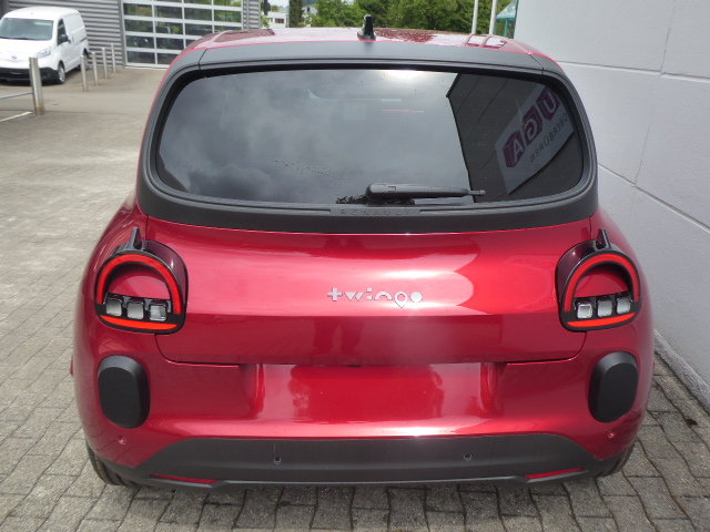 RENAULT Twingo E-Tech Urban Range techno, Electric, Ex-demonstrator, Automatic - 4