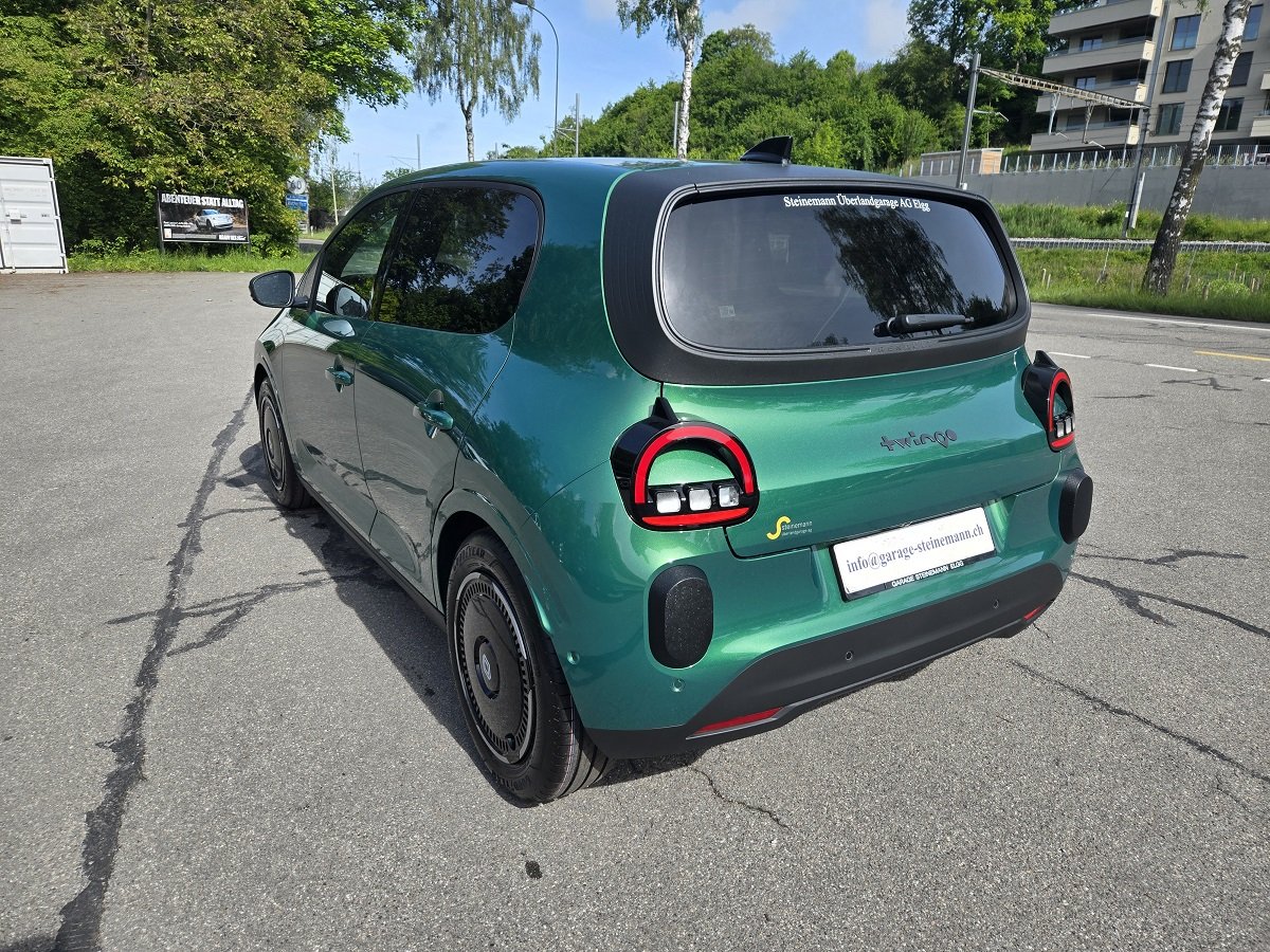RENAULT Twingo E-Tech Urban Range techno, Electric, Ex-demonstrator, Automatic - 3