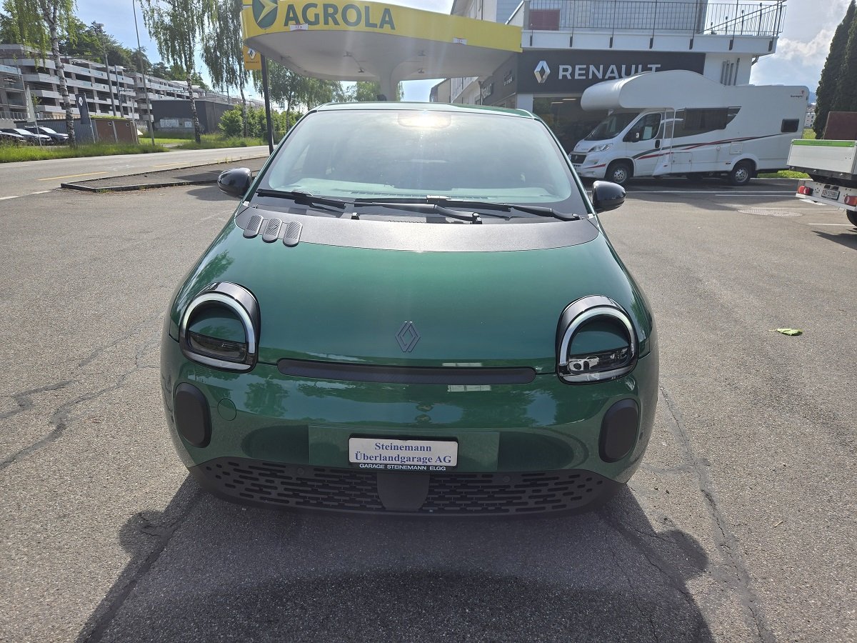 RENAULT Twingo E-Tech Urban Range techno, Electric, Ex-demonstrator, Automatic - 4