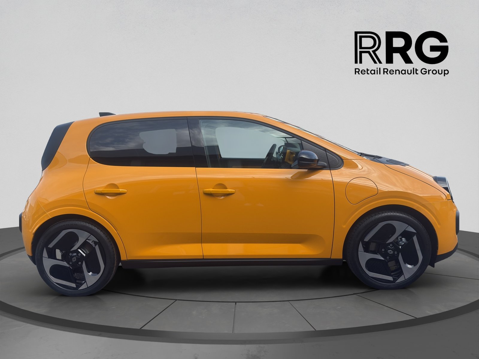 RENAULT Twingo E-Tech 27kWh Techno, Électrique, Voiture de démonstration, Automatique - 2