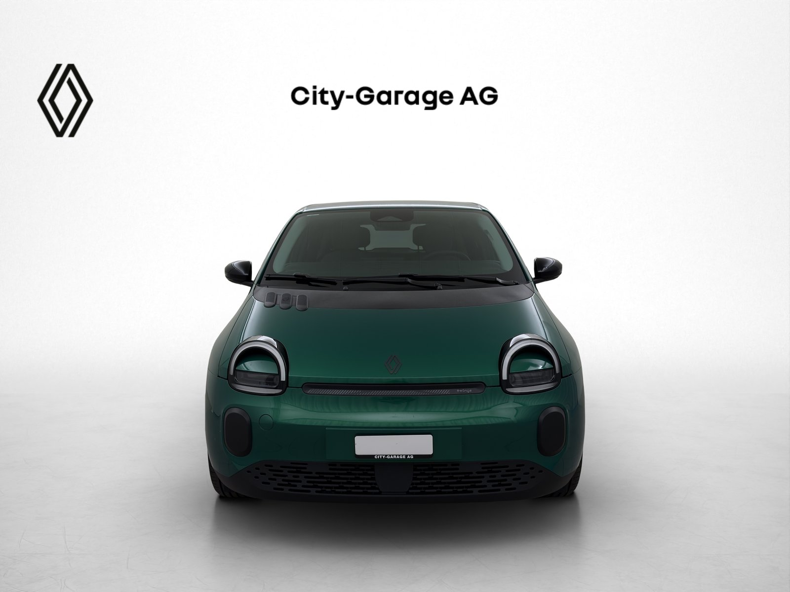 RENAULT Twingo E-Tech Urban Range techno, Elettrica, Auto dimostrativa, Automatico - 2