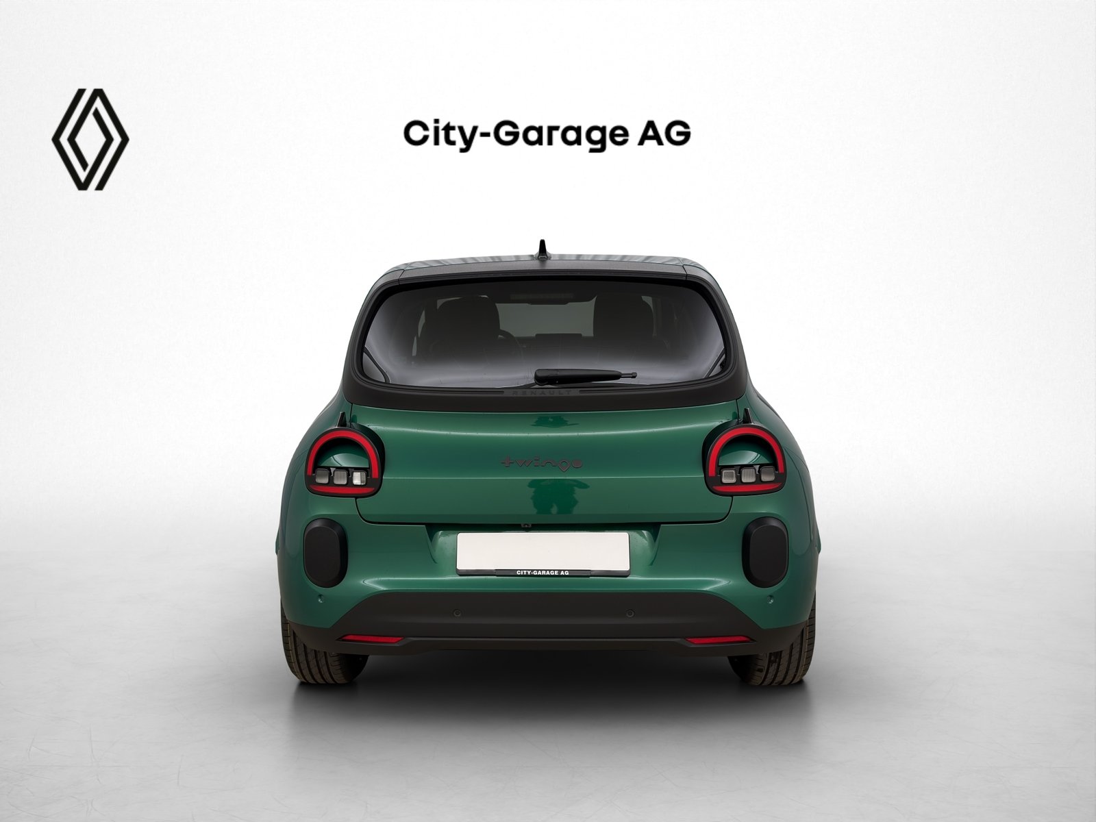 RENAULT Twingo E-Tech Urban Range techno, Elettrica, Auto dimostrativa, Automatico - 4