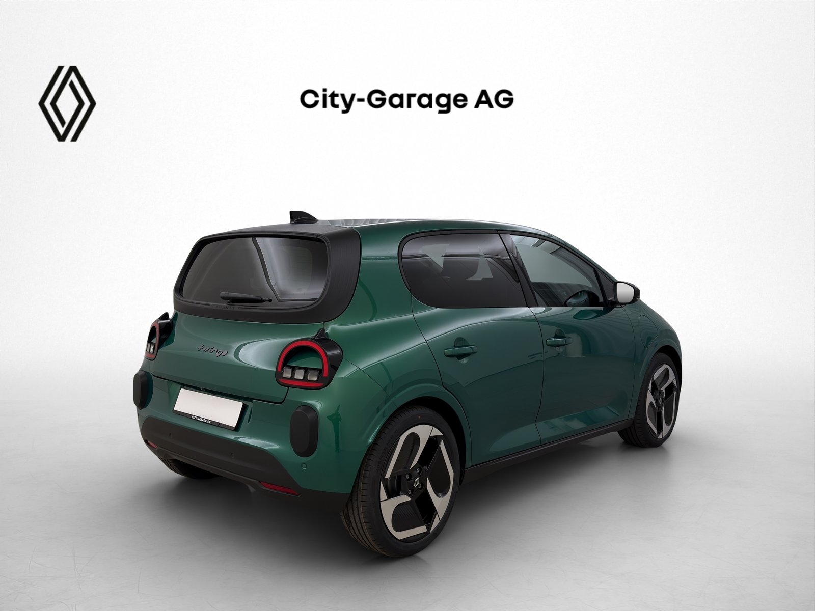 RENAULT Twingo E-Tech Urban Range techno, Elettrica, Auto dimostrativa, Automatico - 5