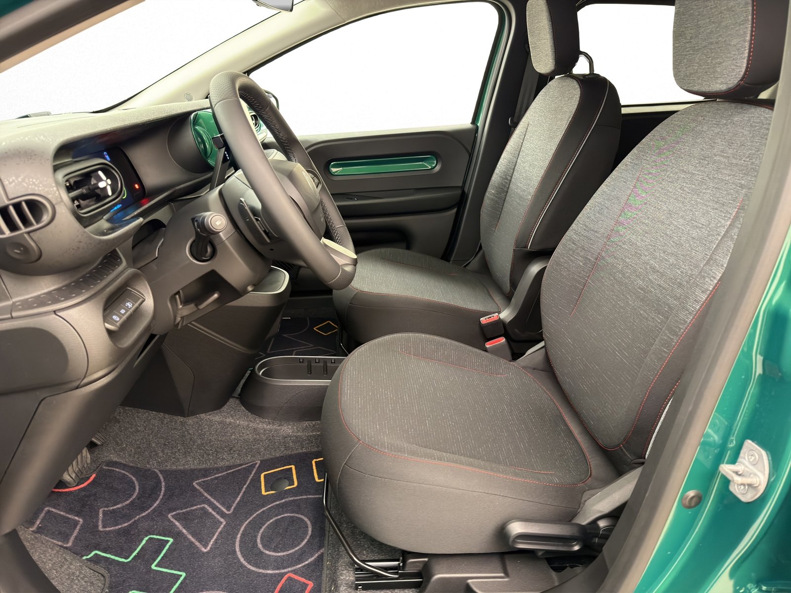 RENAULT Twingo E-Tech Urban Range techno, Elettrica, Auto dimostrativa, Automatico - 7