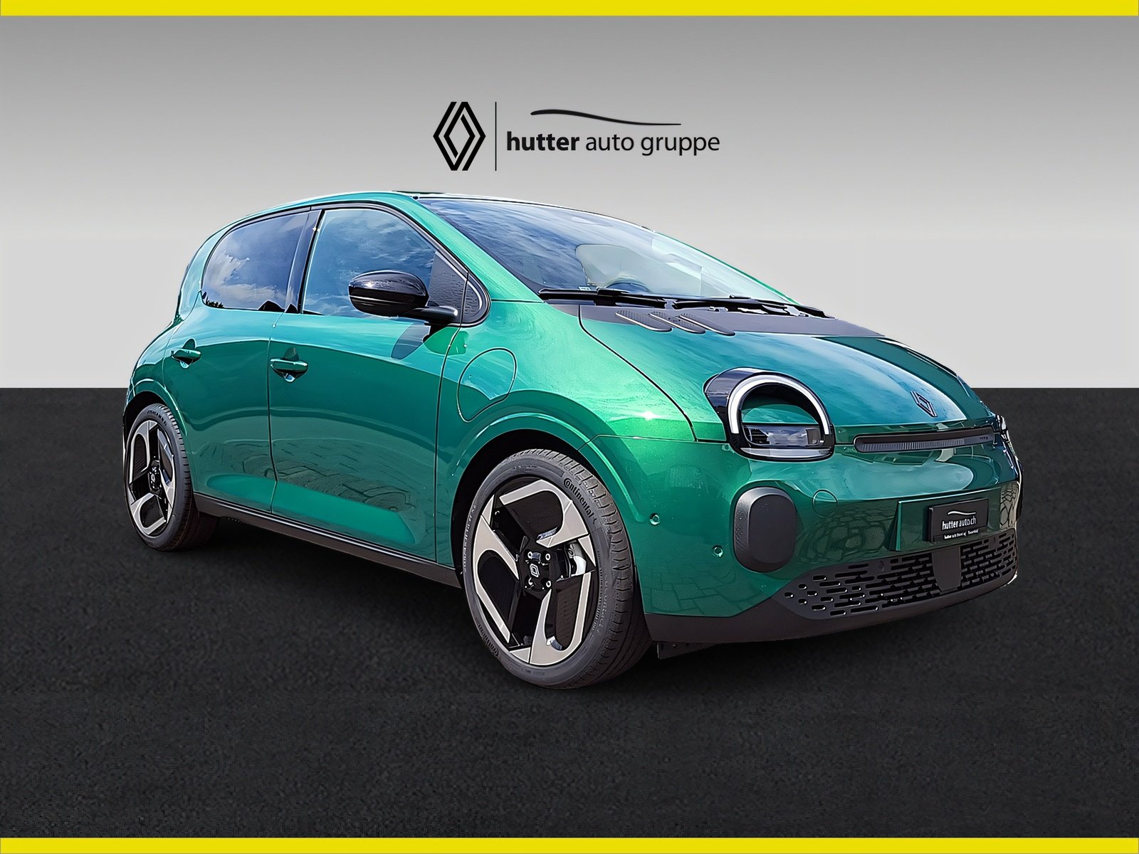 RENAULT Twingo E-Tech Urban Range techno, Electric, Ex-demonstrator, Automatic - 3