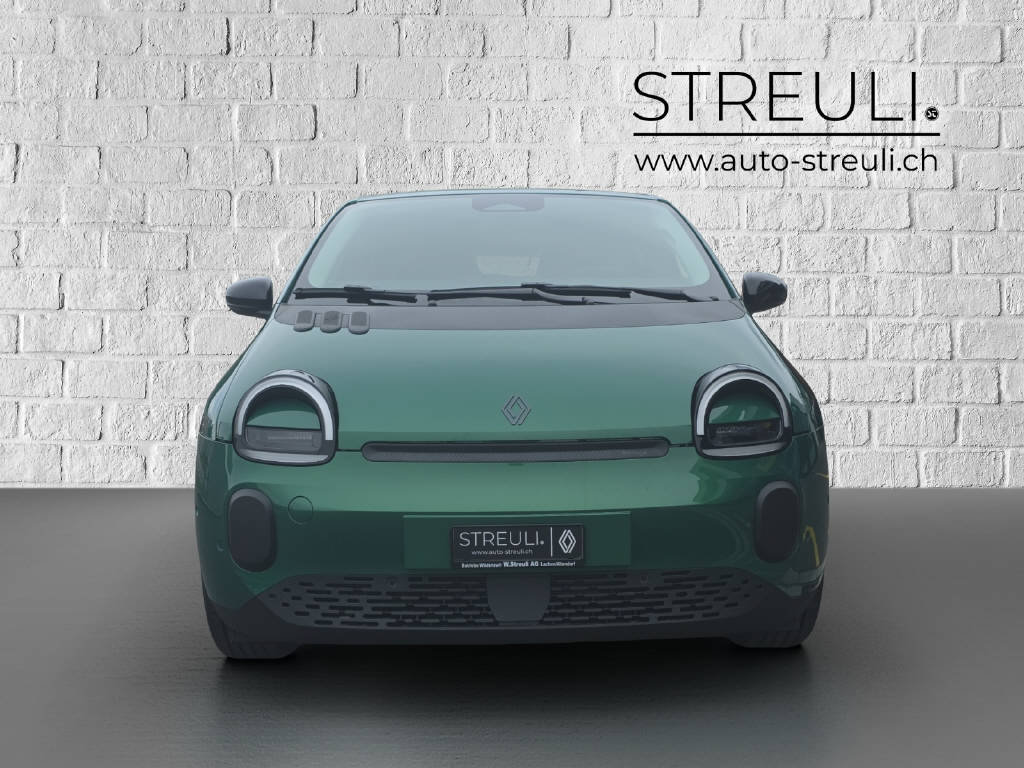RENAULT Twingo E-Tech Urban Range techno, Elektro, Vorführwagen, Automatik - 2