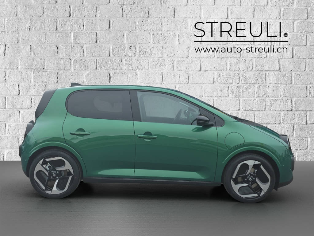 RENAULT Twingo E-Tech Urban Range techno, Elektro, Vorführwagen, Automatik - 3