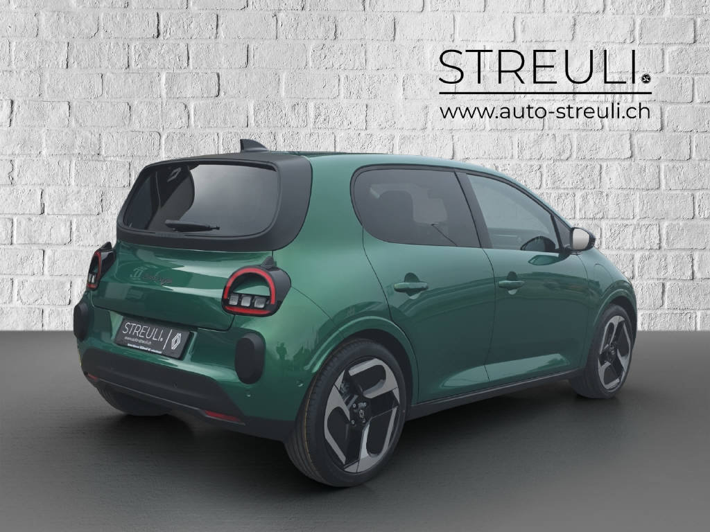 RENAULT Twingo E-Tech Urban Range techno, Elektro, Vorführwagen, Automatik - 4