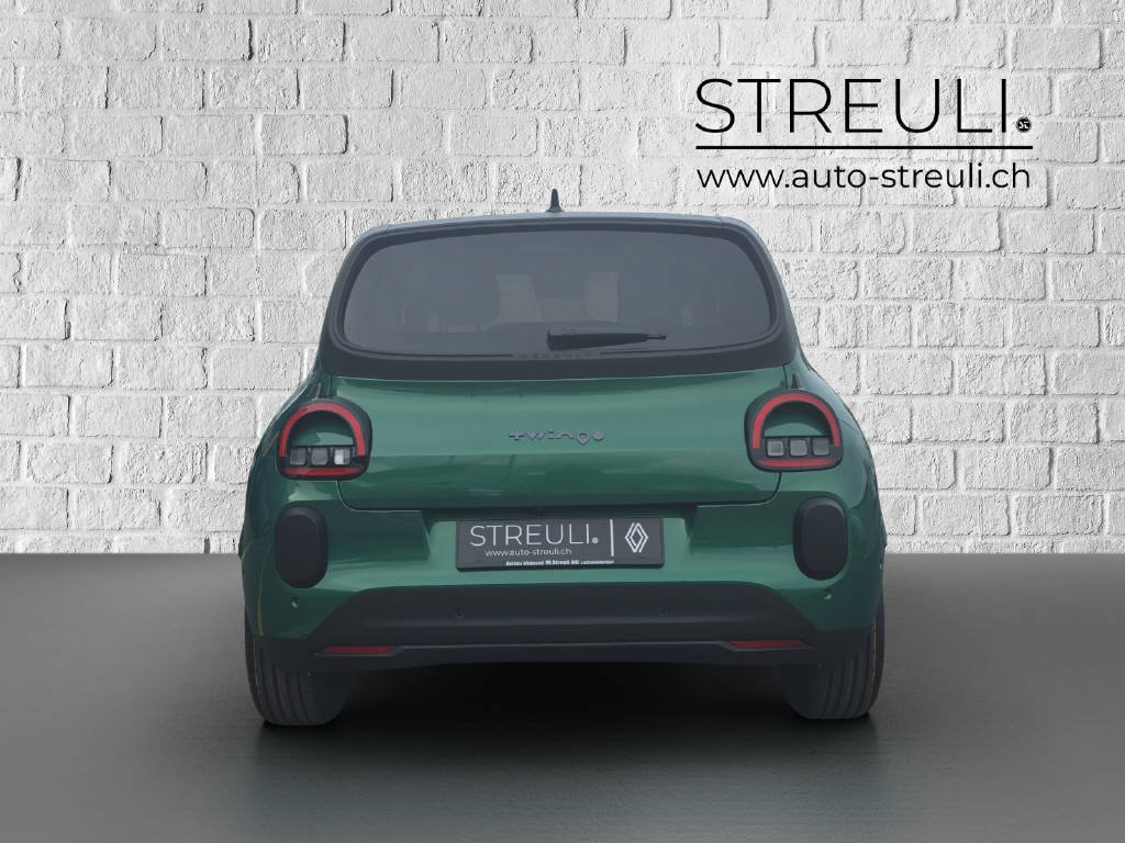 RENAULT Twingo E-Tech Urban Range techno, Elektro, Vorführwagen, Automatik - 5