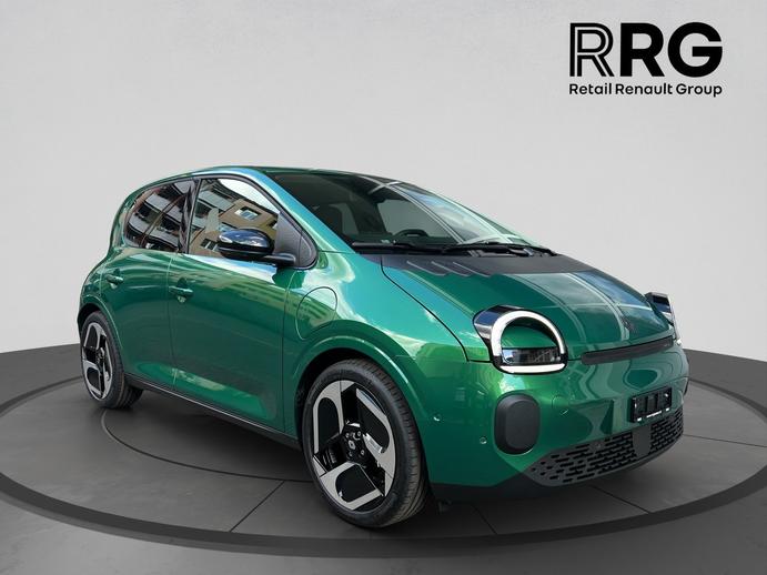 RENAULT Twingo E-Tech 27kWh Techno, Électrique, Voiture de démonstration, Automatique