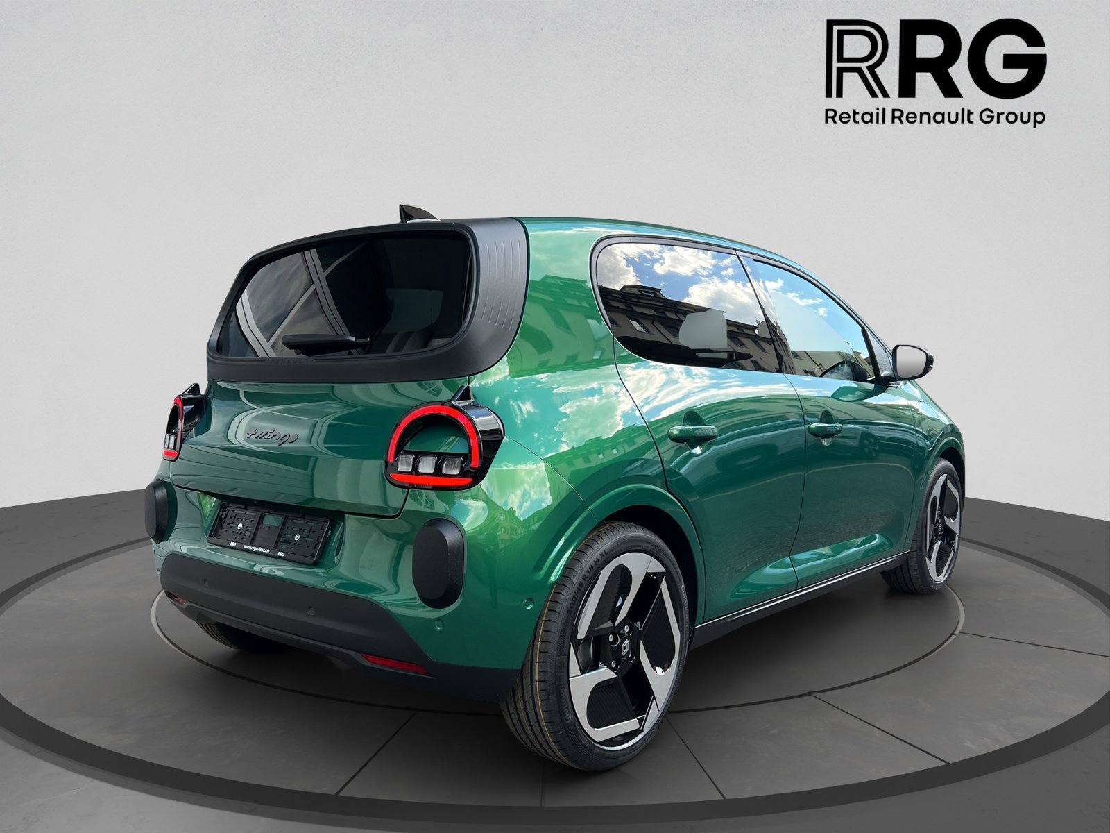RENAULT Twingo E-Tech 27kWh Techno, Elettrica, Auto dimostrativa, Automatico - 2