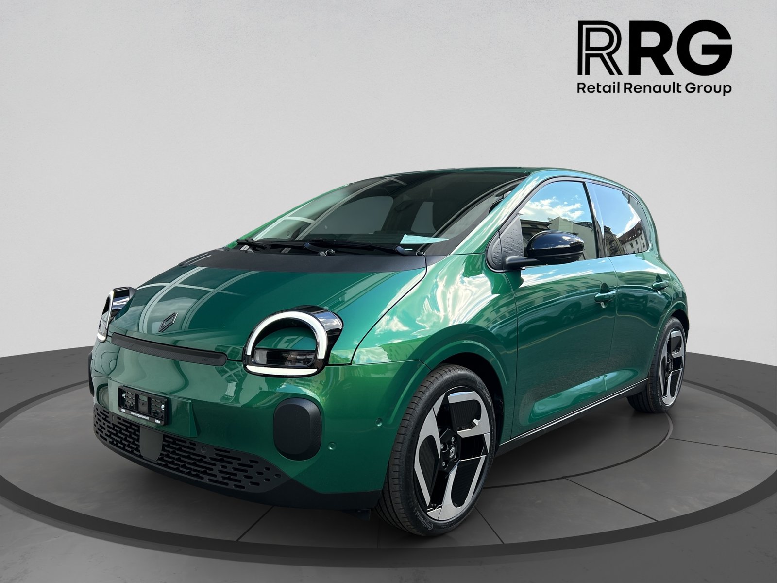 RENAULT Twingo E-Tech 27kWh Techno, Elettrica, Auto dimostrativa, Automatico - 3