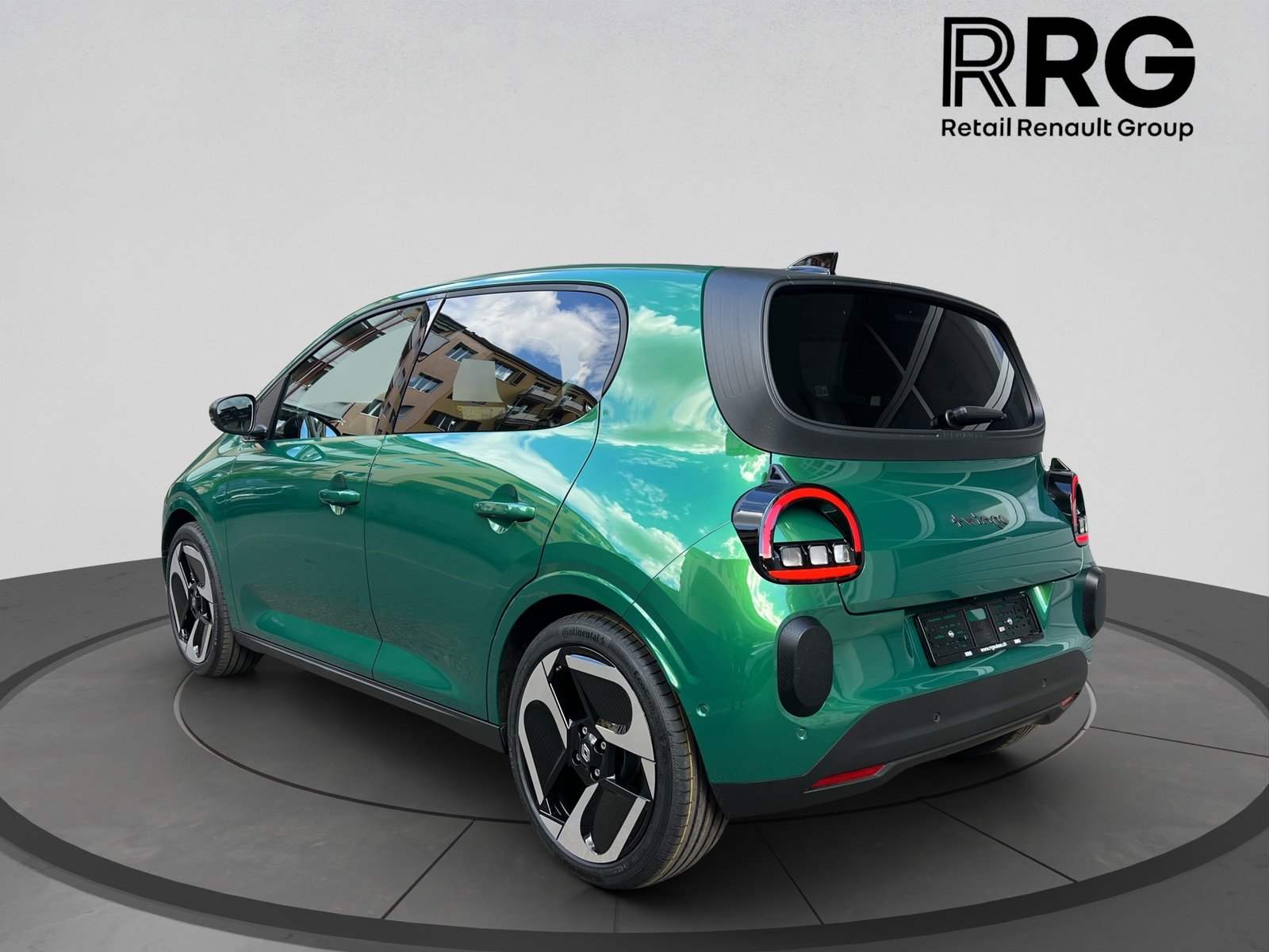 RENAULT Twingo E-Tech 27kWh Techno, Elettrica, Auto dimostrativa, Automatico - 4