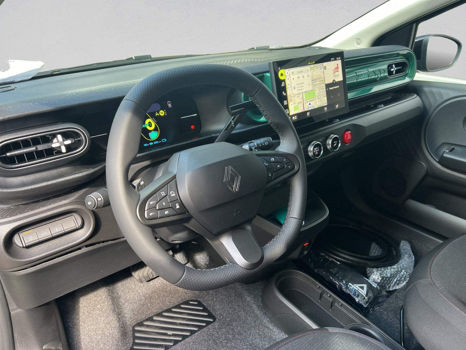 RENAULT Twingo E-Tech 27kWh Techno, Elettrica, Auto dimostrativa, Automatico - 6